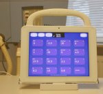 VOXP Research Data Collector on medical tablet